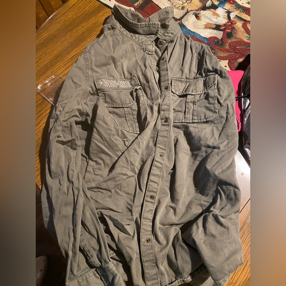 Girls Jean jacket